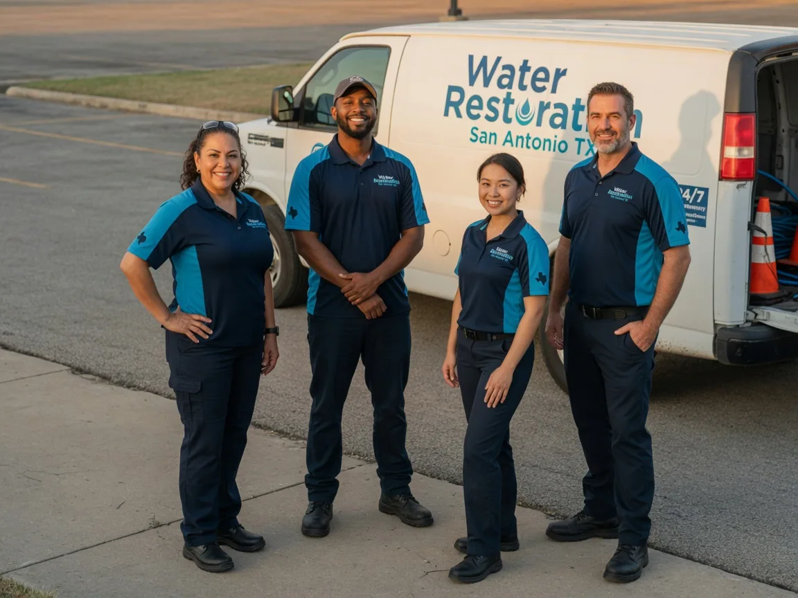 Water Damage Repair company in Palo Alto, CA